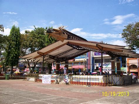 rizal park davao|Paskuhan in the Park opens at Rizal Park .
